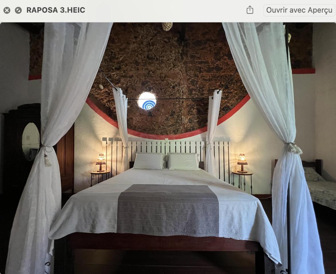Casa Lavinia 호텔 São Luís 외부 사진