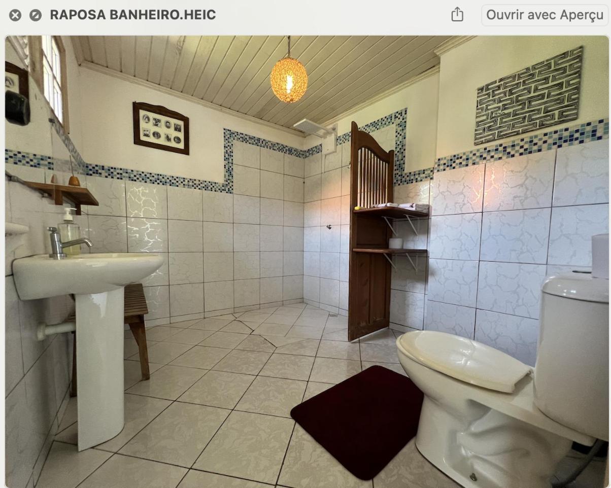 Casa Lavinia 호텔 São Luís 외부 사진