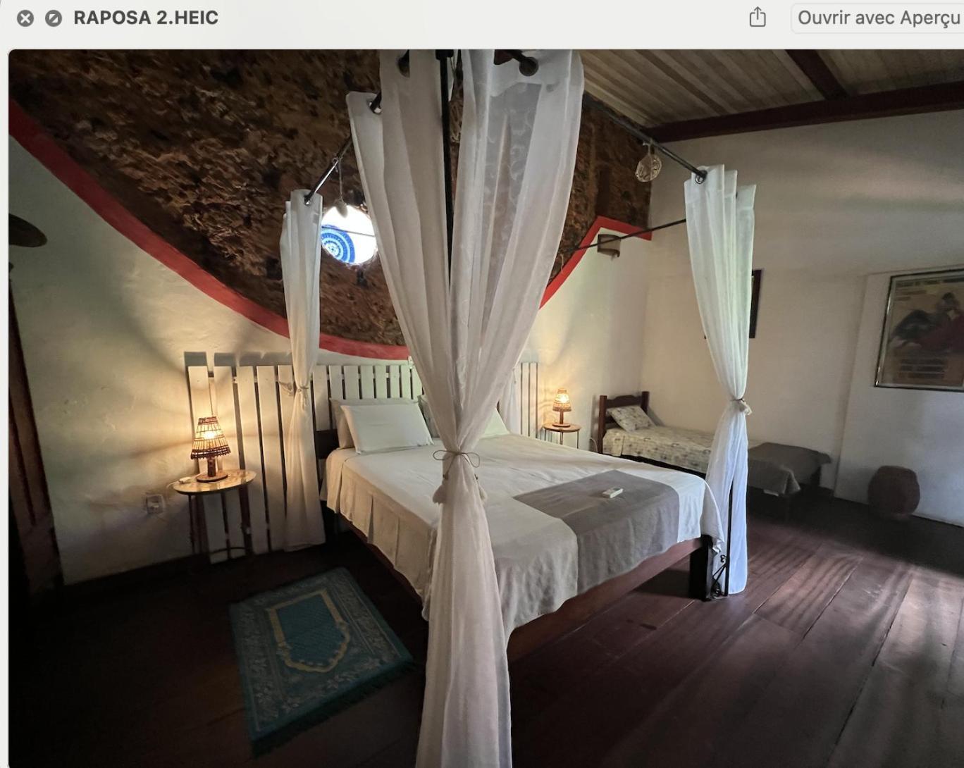 Casa Lavinia 호텔 São Luís 외부 사진