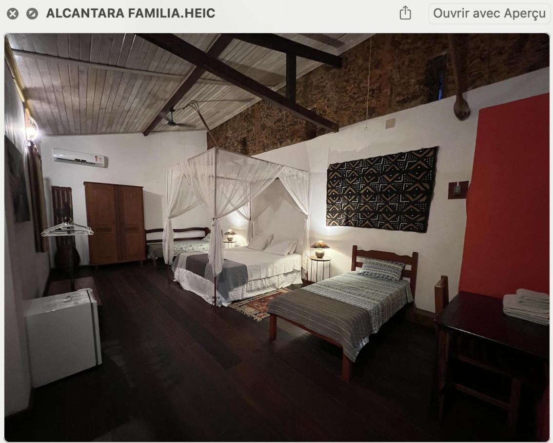 Casa Lavinia 호텔 São Luís 외부 사진