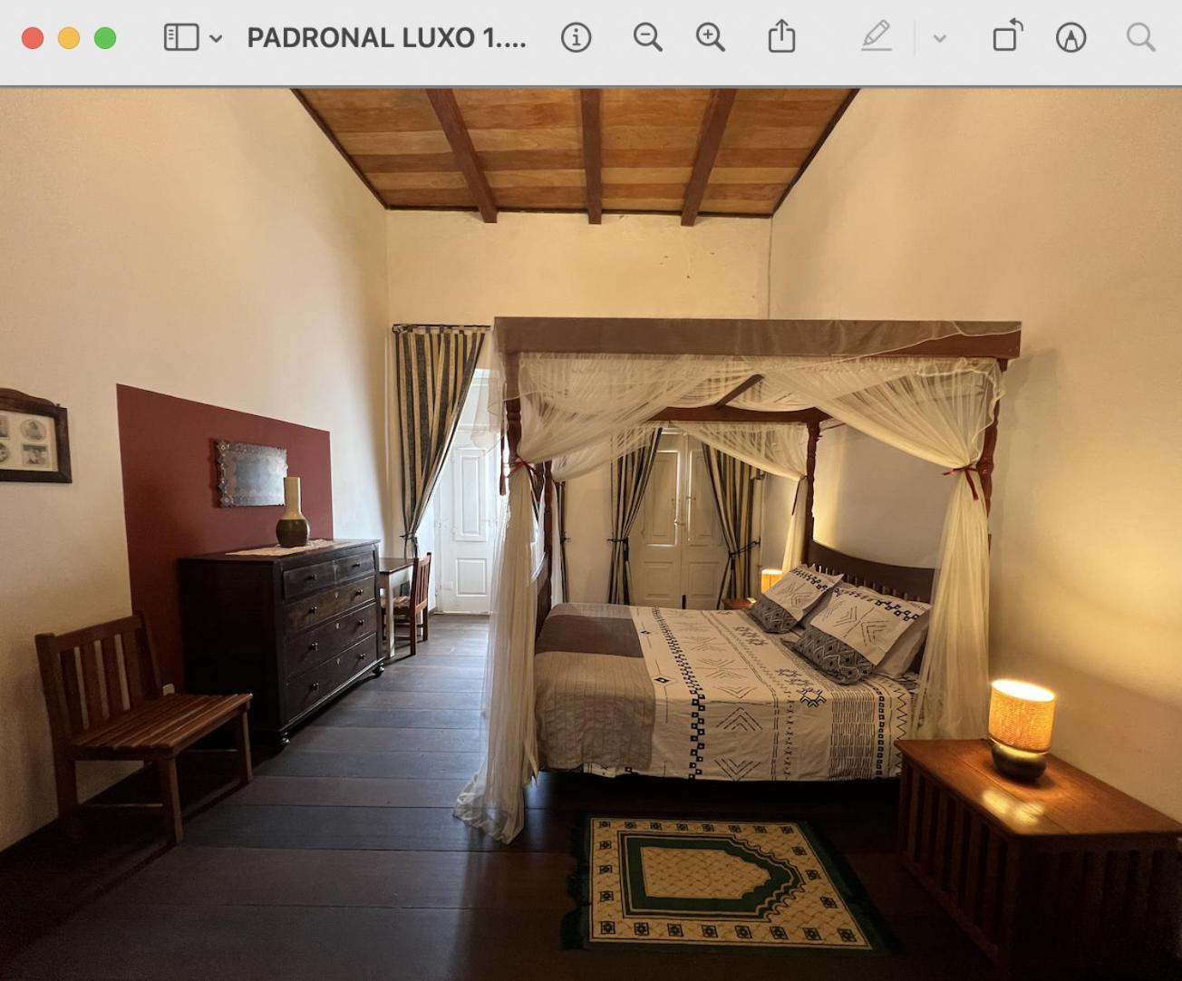 Casa Lavinia 호텔 São Luís 외부 사진