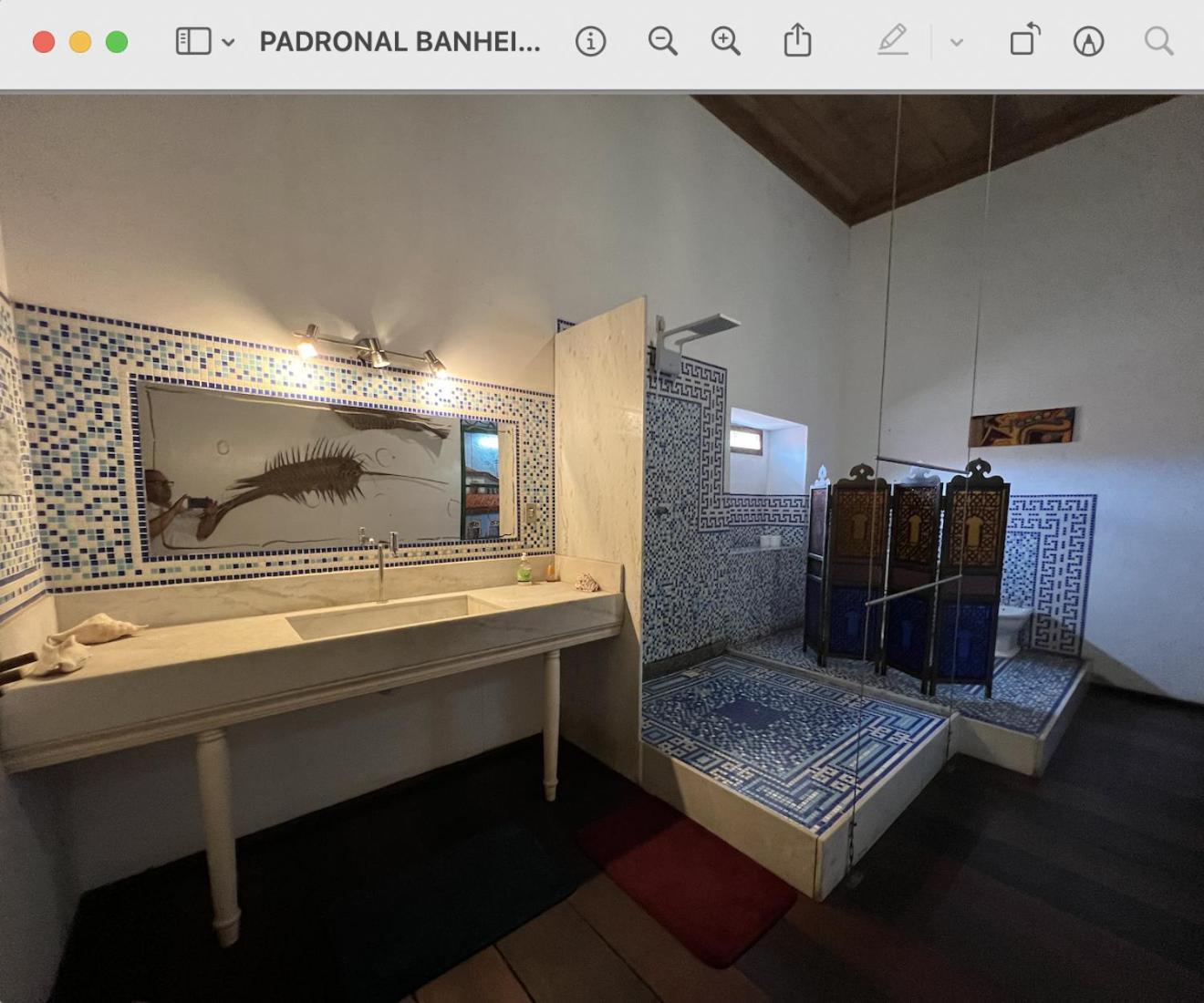 Casa Lavinia 호텔 São Luís 외부 사진