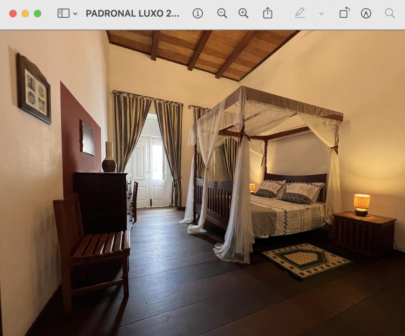 Casa Lavinia 호텔 São Luís 외부 사진
