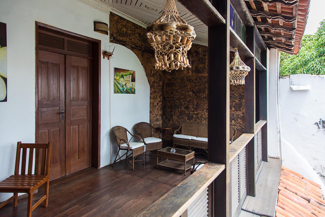 Casa Lavinia 호텔 São Luís 외부 사진