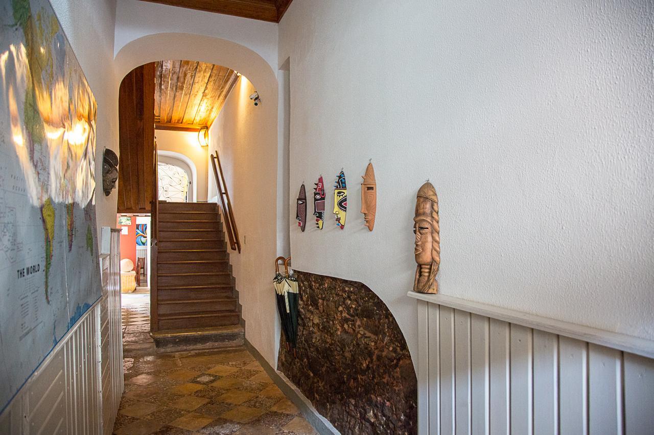 Casa Lavinia 호텔 São Luís 외부 사진