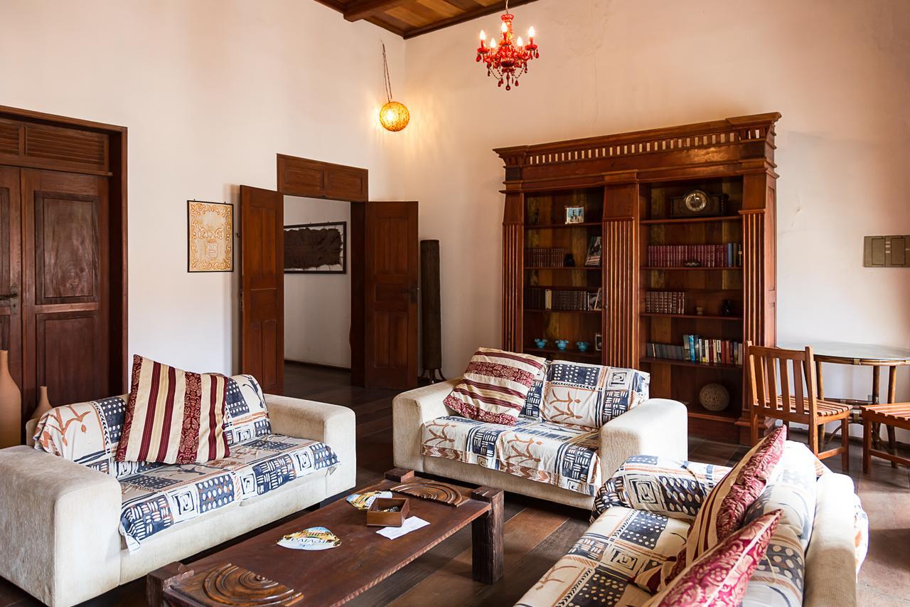 Casa Lavinia 호텔 São Luís 외부 사진